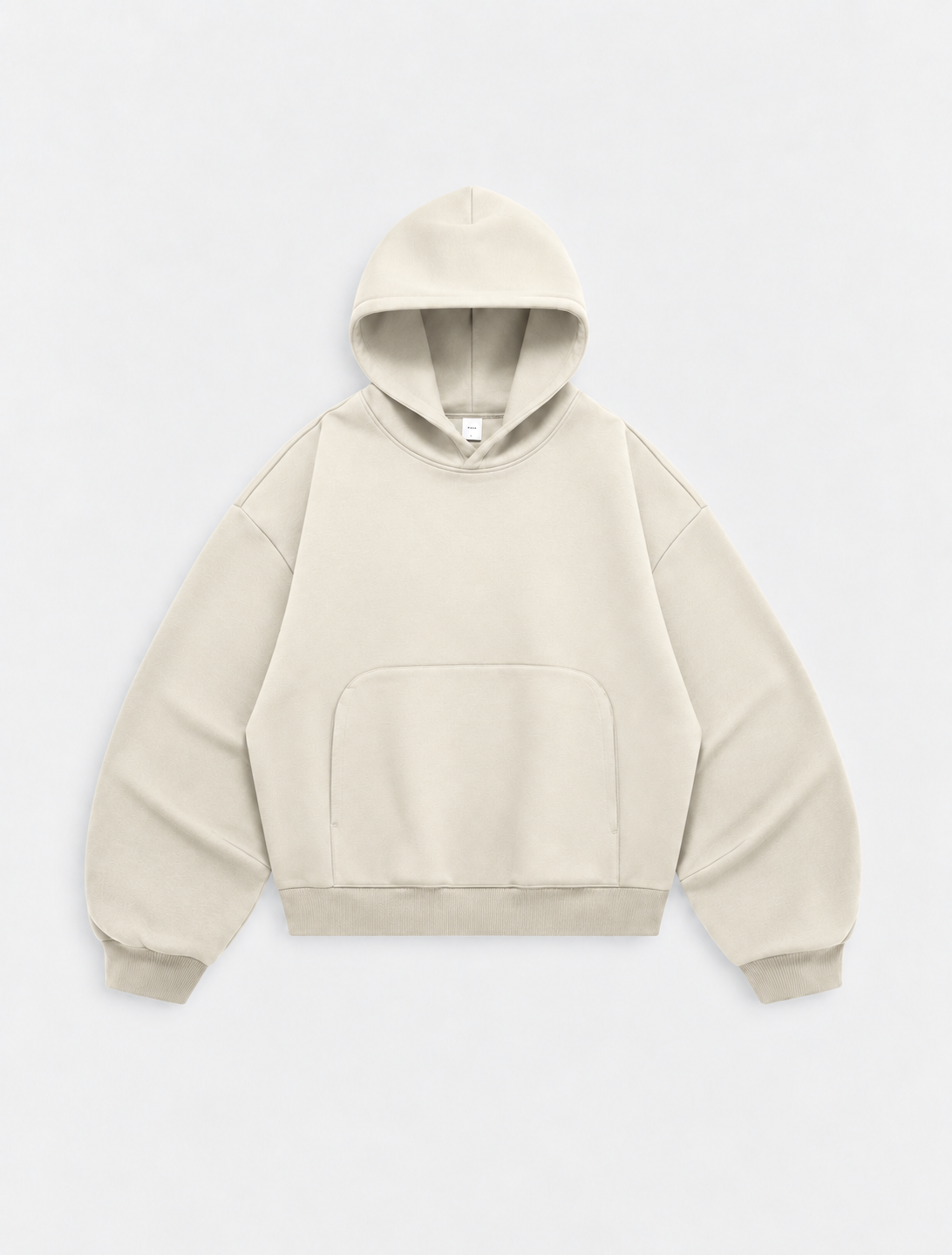 Comfy Boxy Fit Hoodies