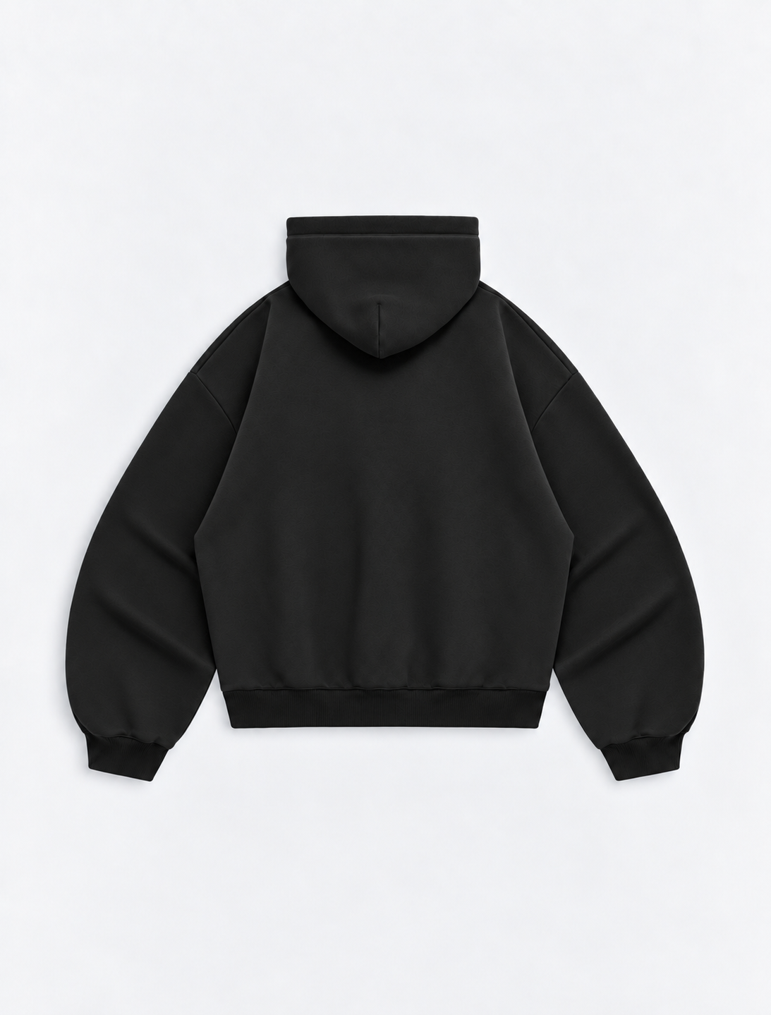 Comfy Boxy Fit Hoodies
