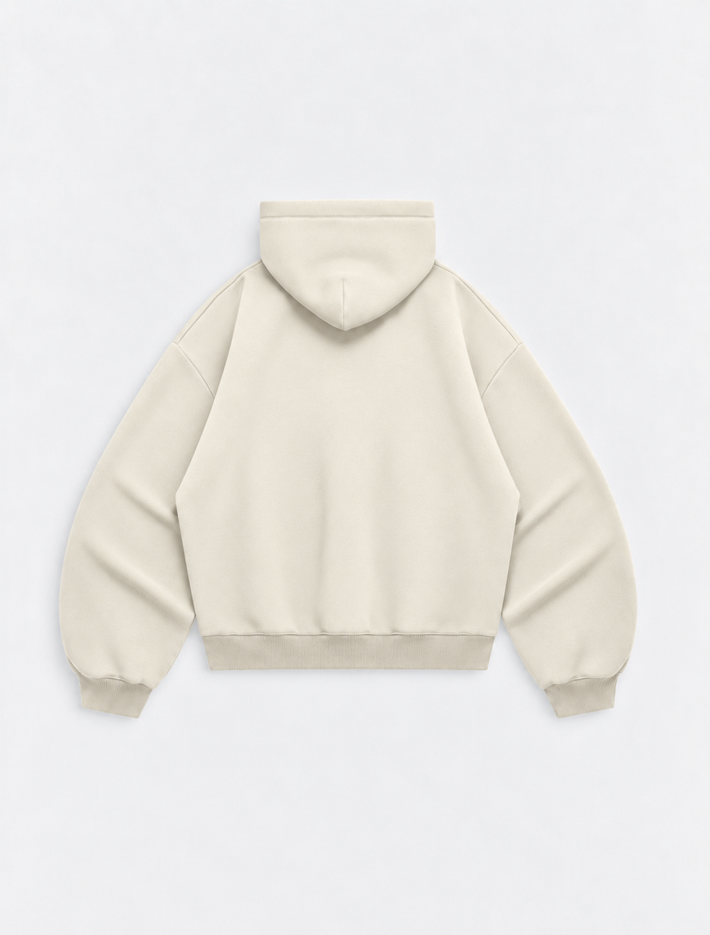 Comfy Boxy Fit Hoodies