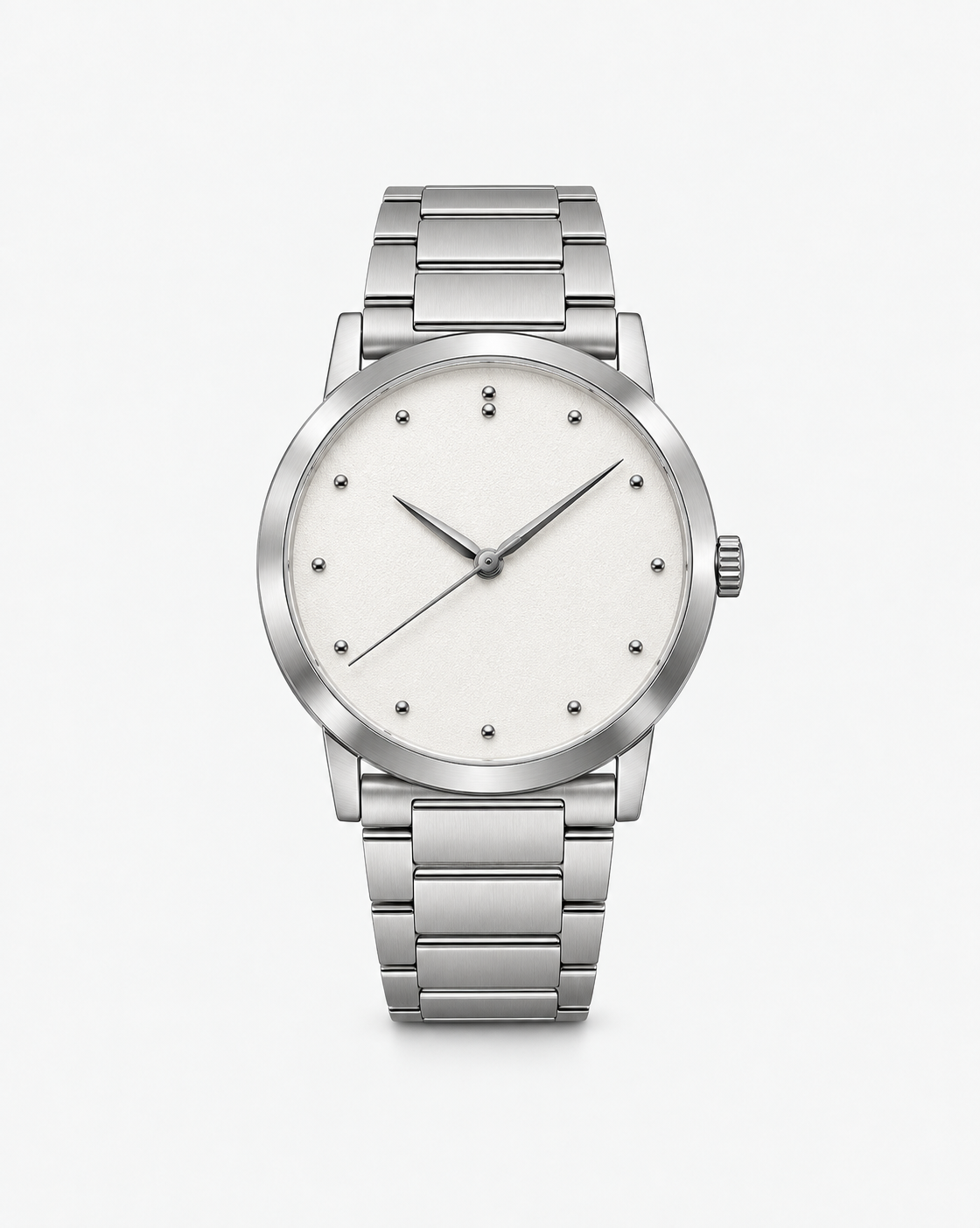 White Dial Sailing Watch