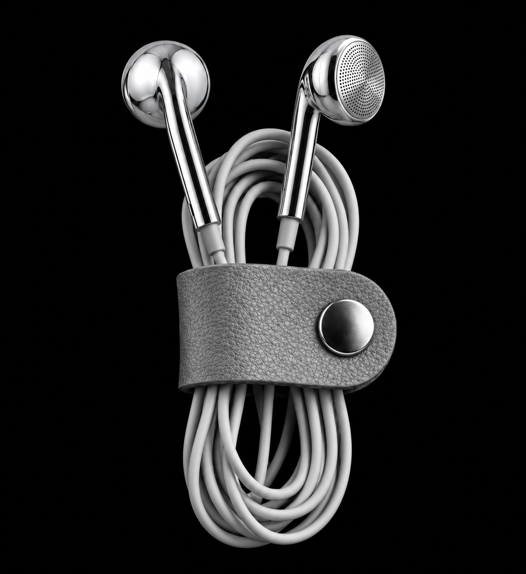 Earphone Holder Strap