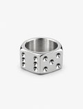 Hex Dice Ring