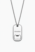 Bottle Opener Necklace
