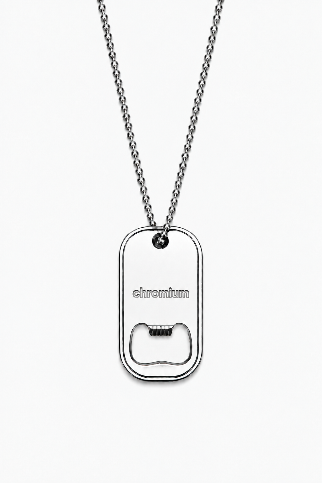 Bottle Opener Necklace