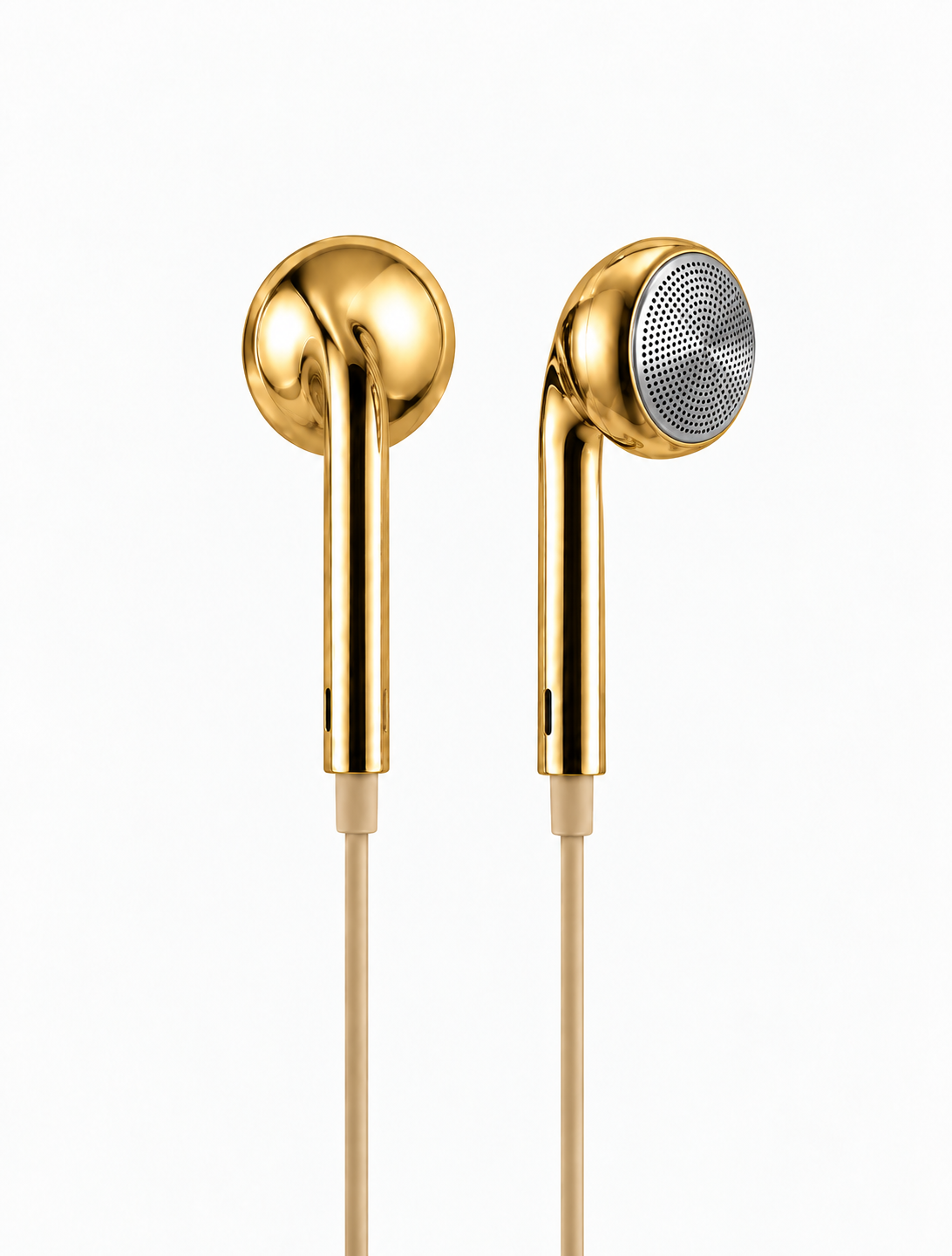Chromium Wired Earbuds