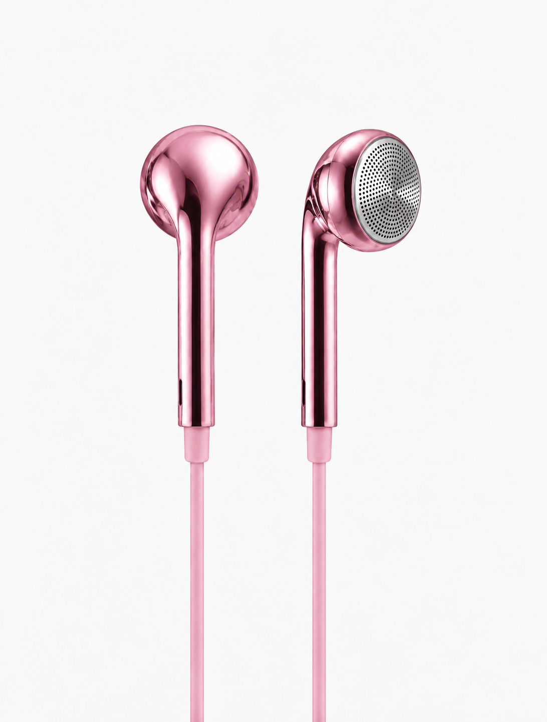 Chromium Wired Earbuds