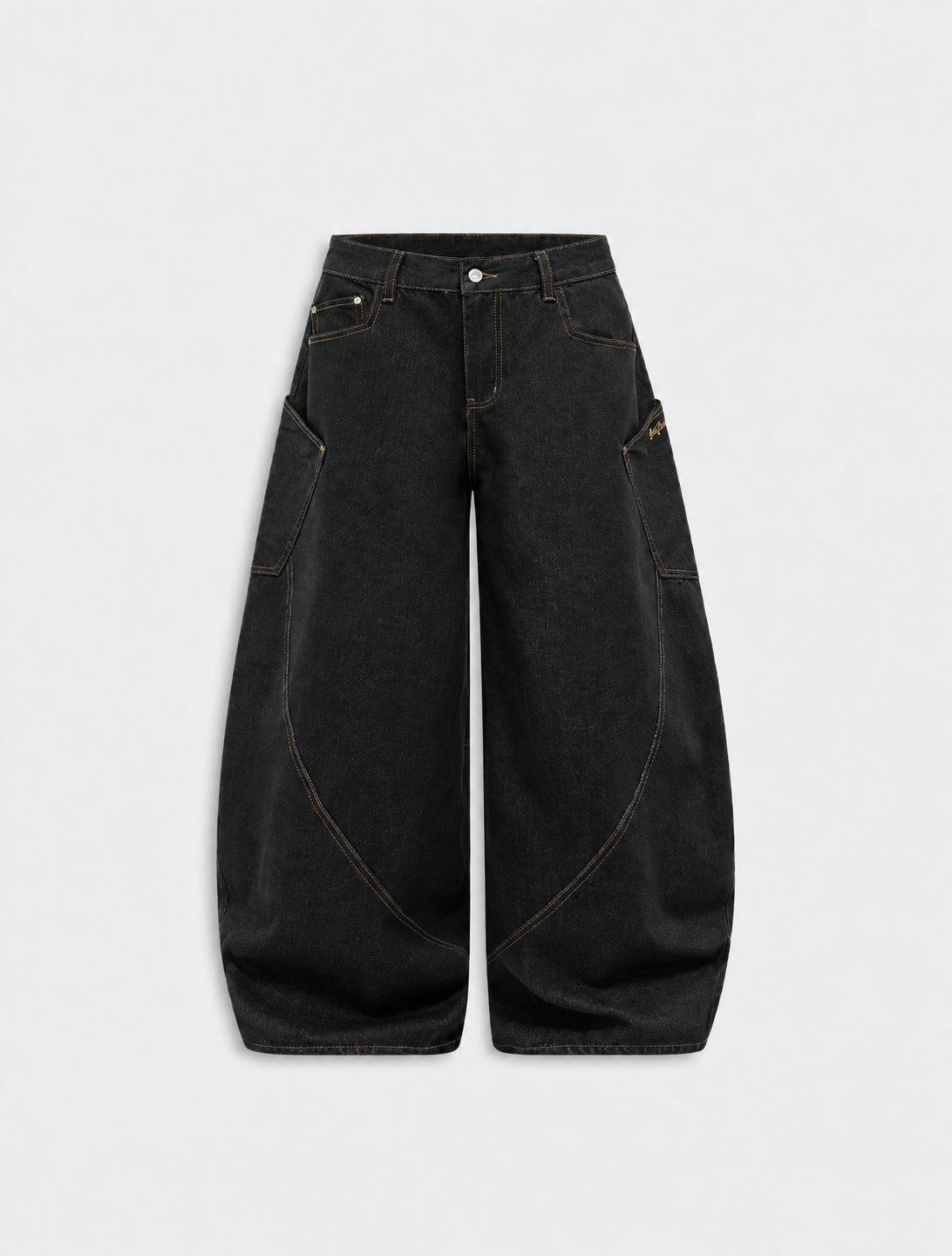 Super Raw Barrel Jeans