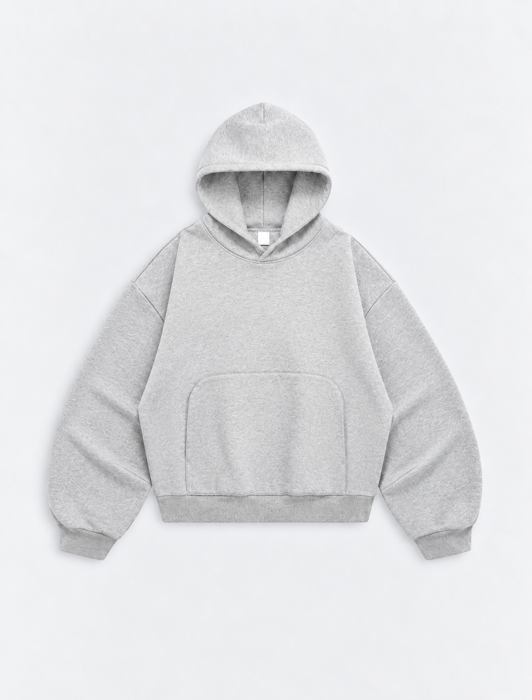 Comfy Boxy Fit Hoodies