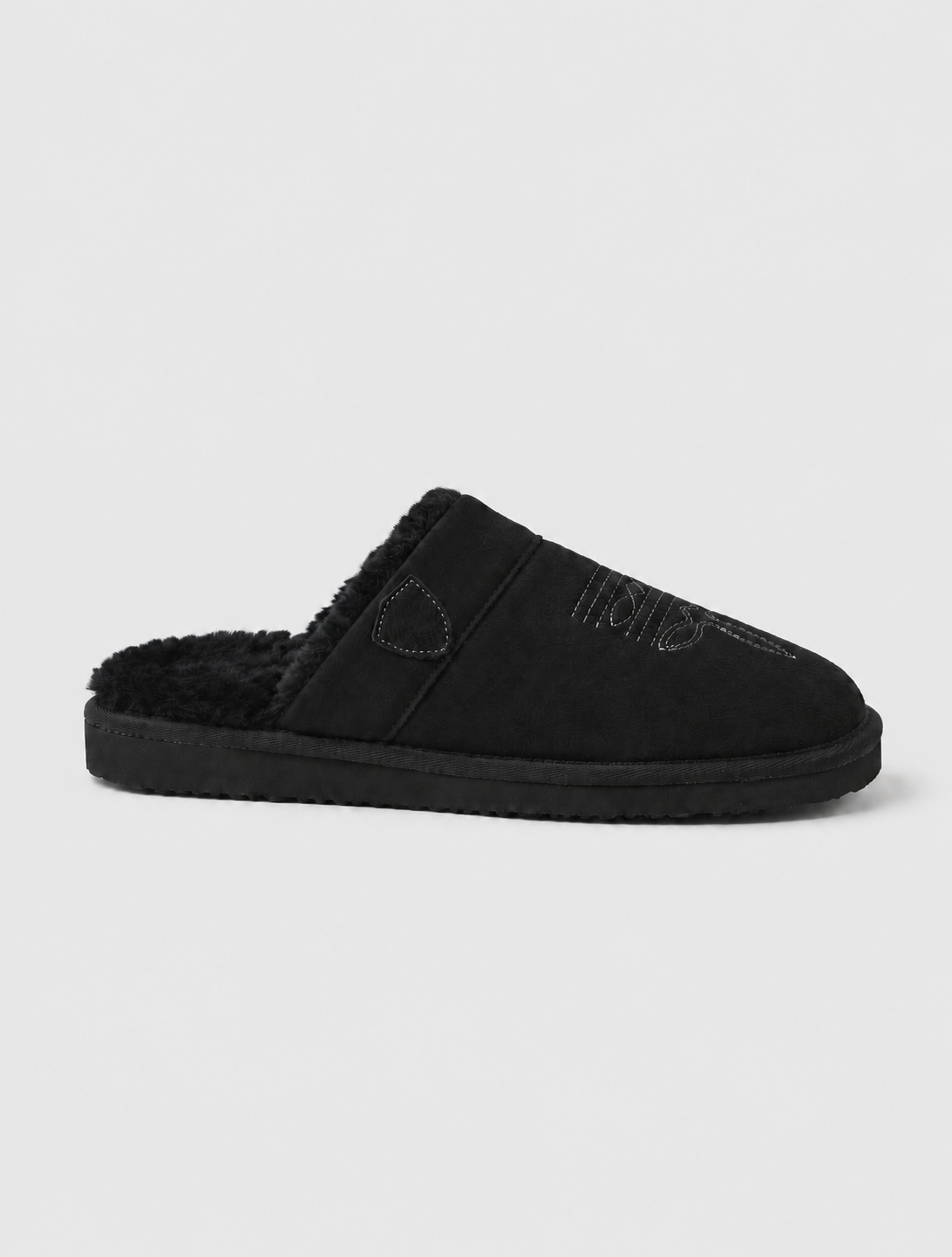 Cowboy Clog Slippers