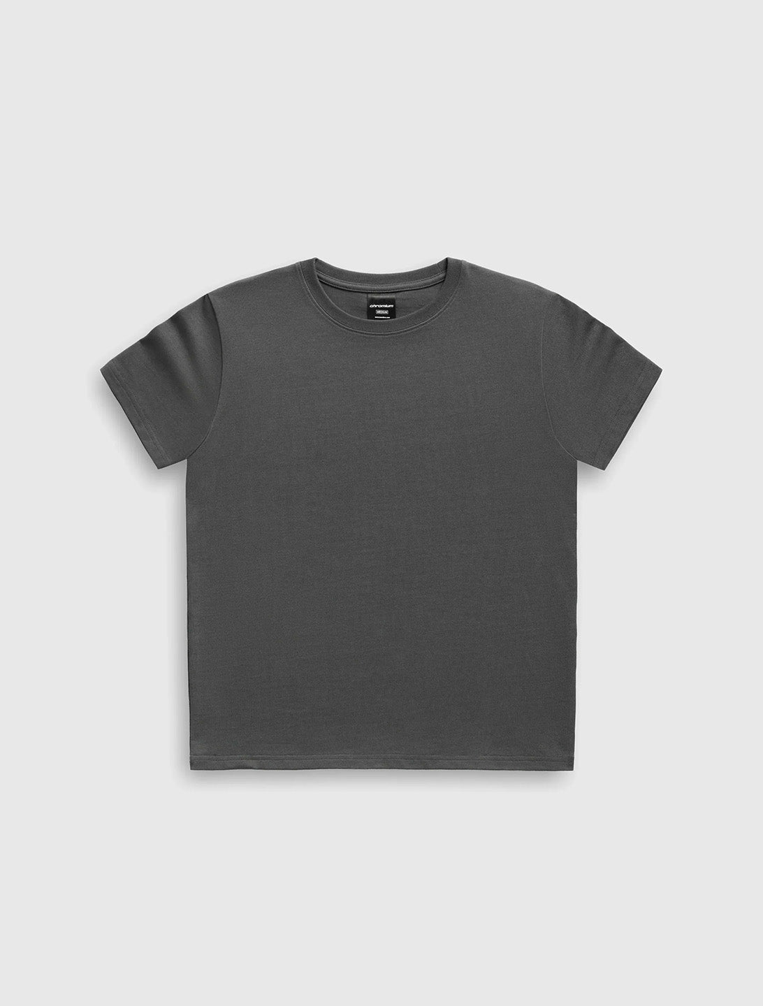 Black Baby Tee - Mens