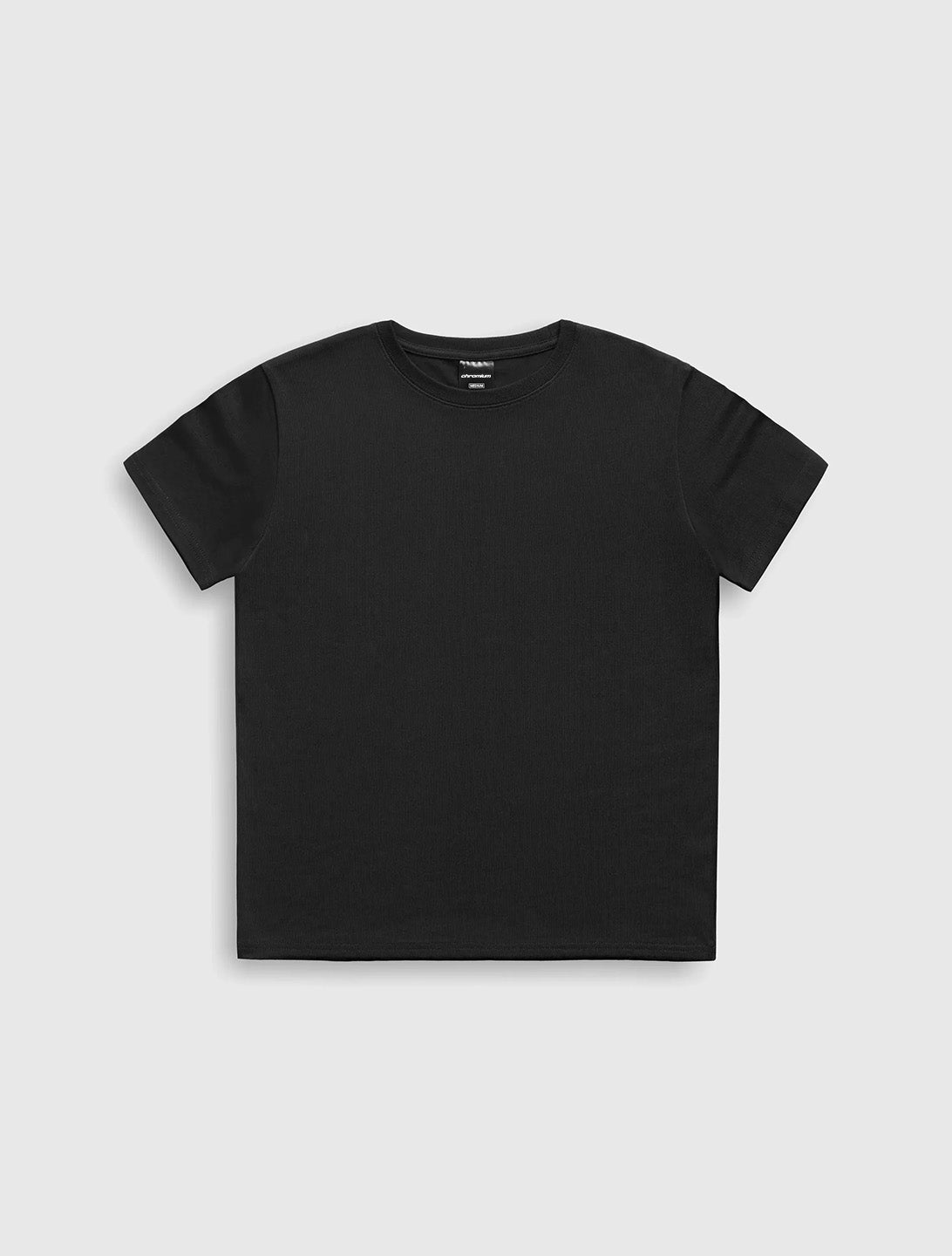 White Baby Tee - Mens