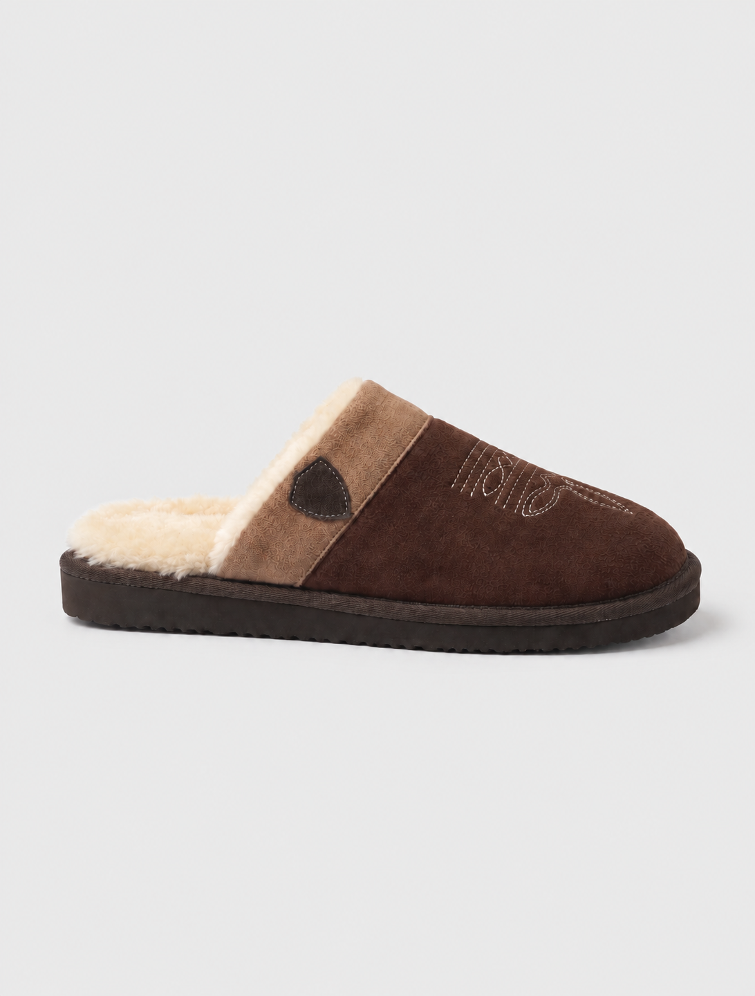 Cowboy Clog Slippers