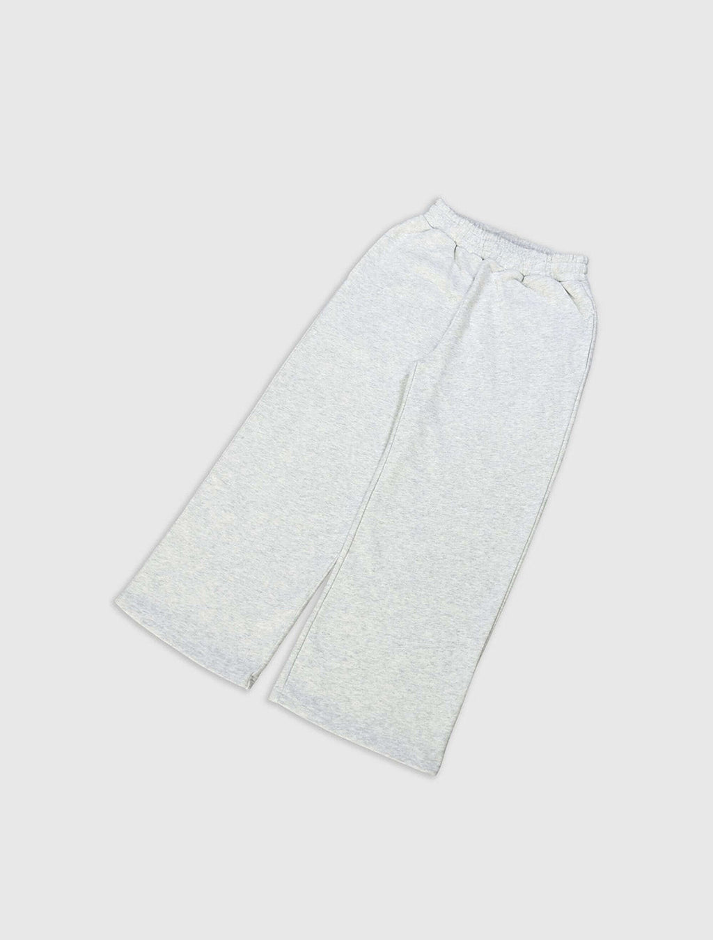 Grey Baggy Sweatpants