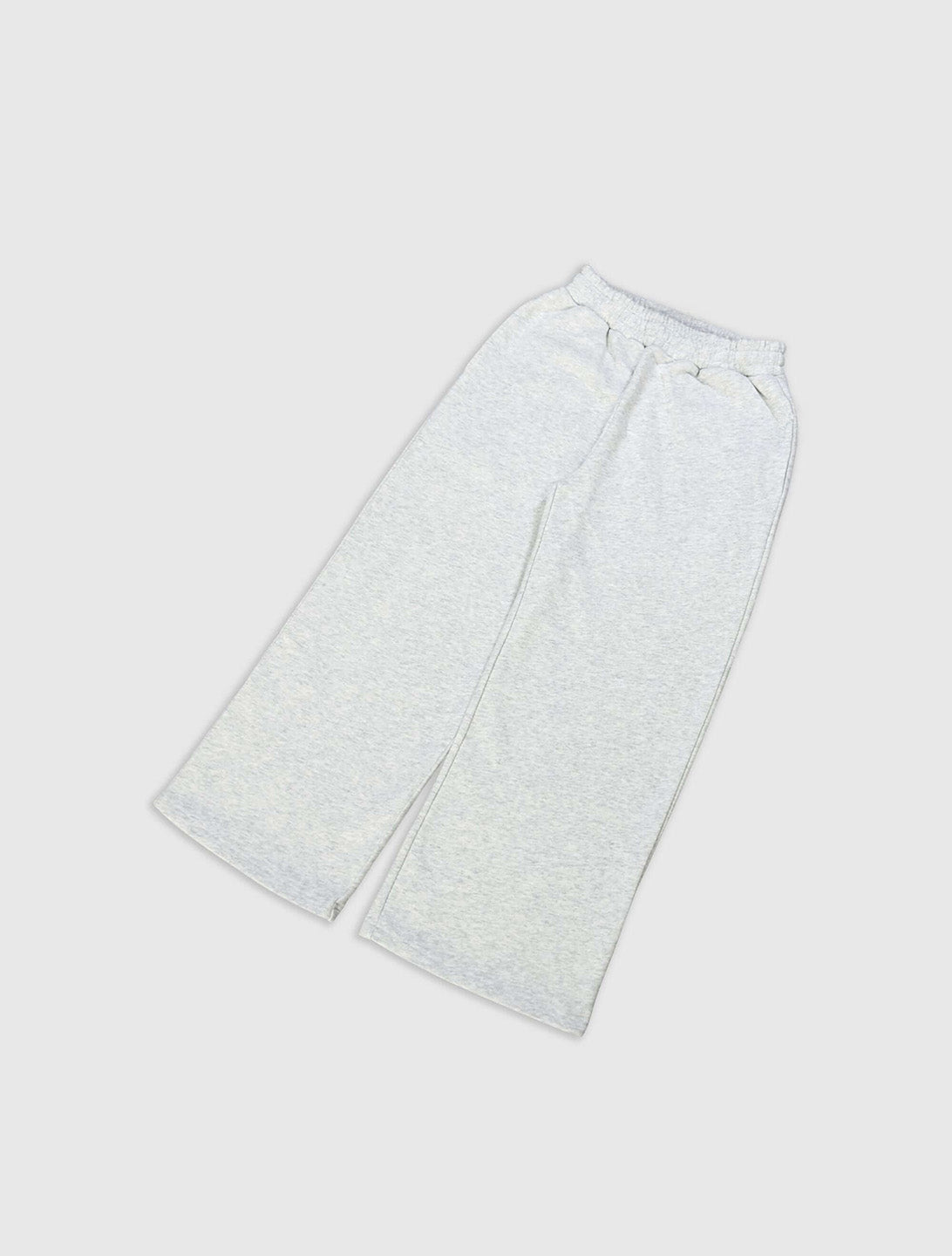 Grey Baggy Sweatpants