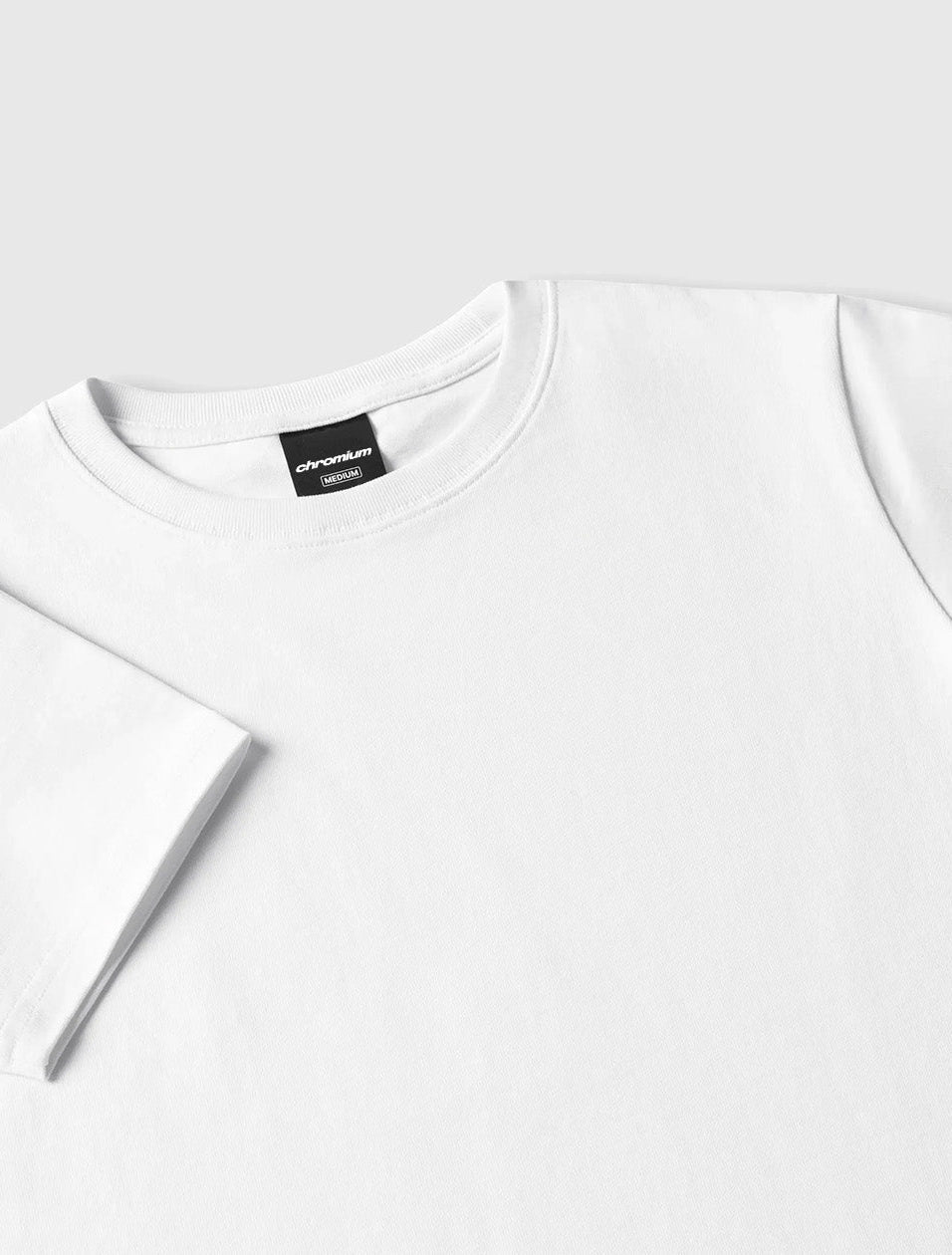 Black Baby Tee - Mens