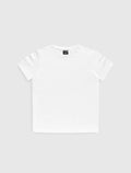 White Baby Tee - Mens